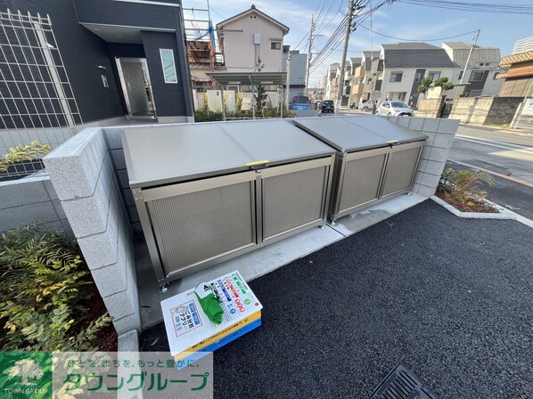 プランドールイーストの物件内観写真